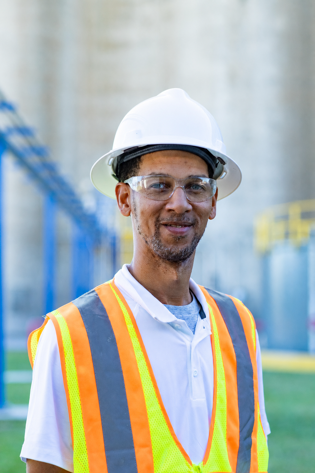 CHS employee