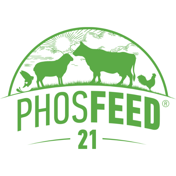 PHOSFEED 21 logo
