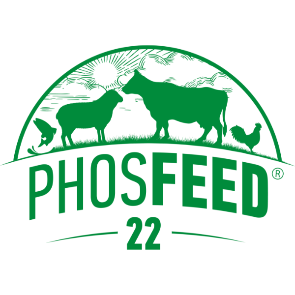 PHOSFEED 22 logo